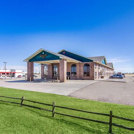 Quality Inn Goodland I-70 Экстерьер фото