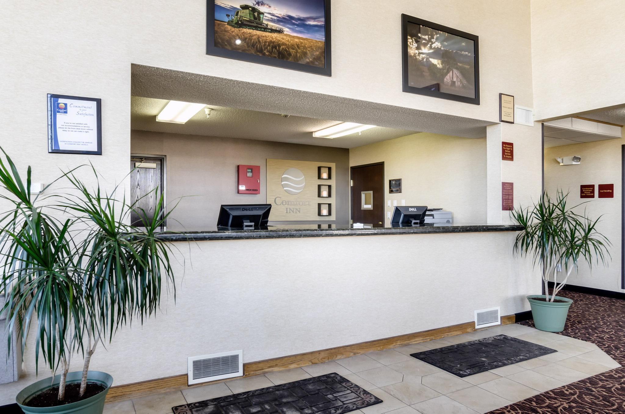 Quality Inn Goodland I-70 Экстерьер фото