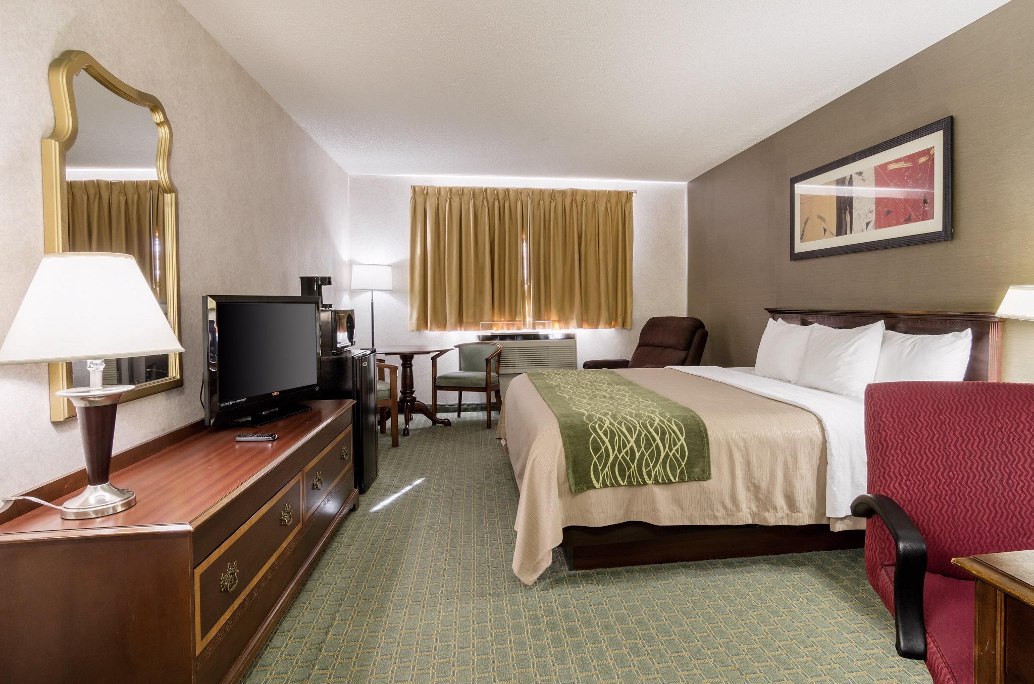 Quality Inn Goodland I-70 Экстерьер фото