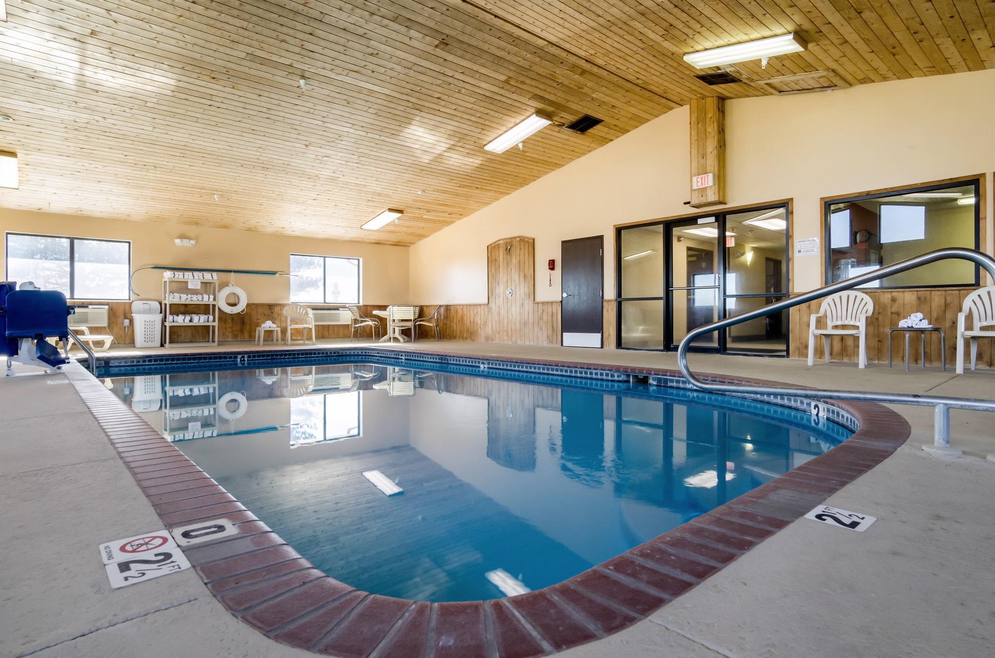 Quality Inn Goodland I-70 Экстерьер фото