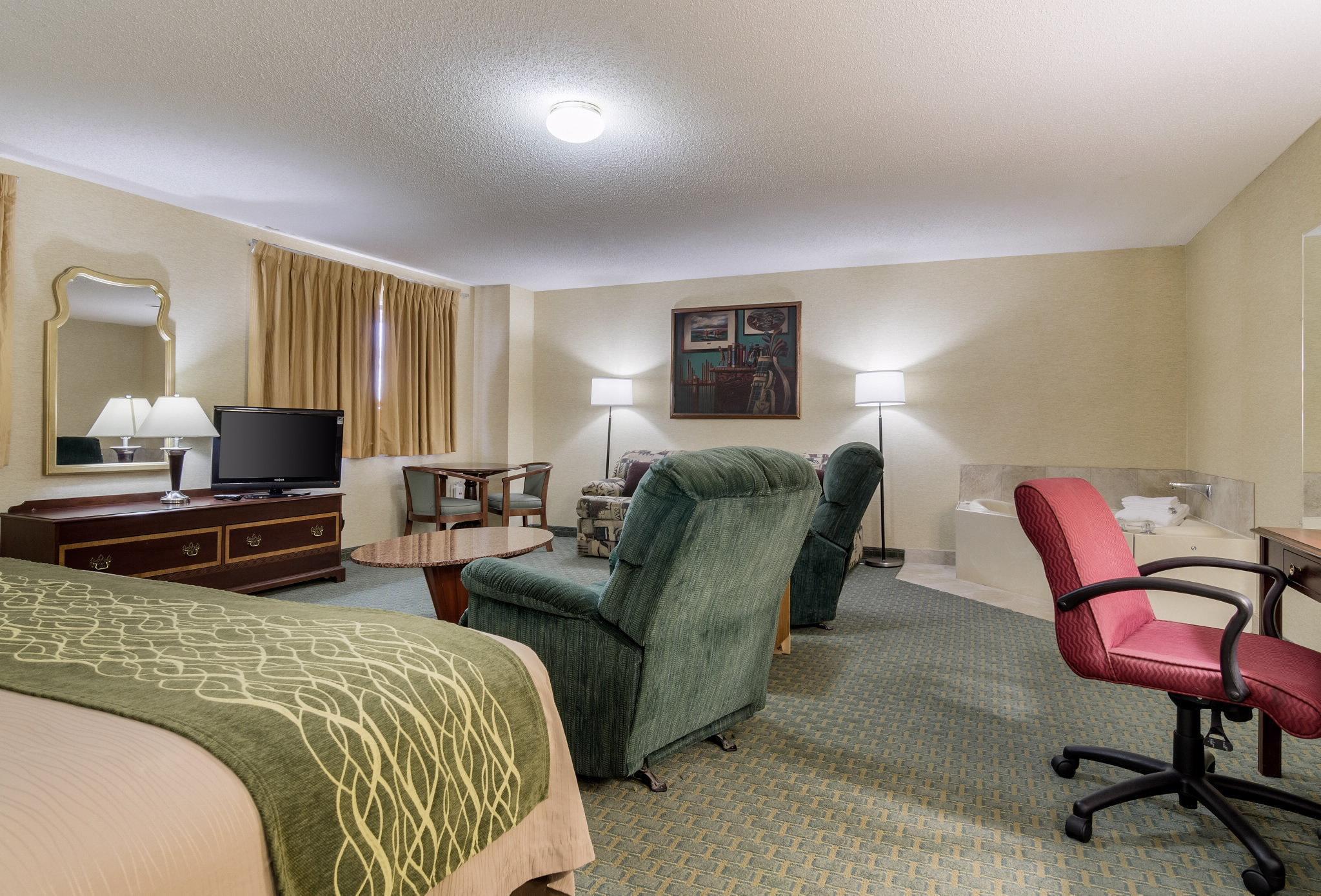 Quality Inn Goodland I-70 Экстерьер фото