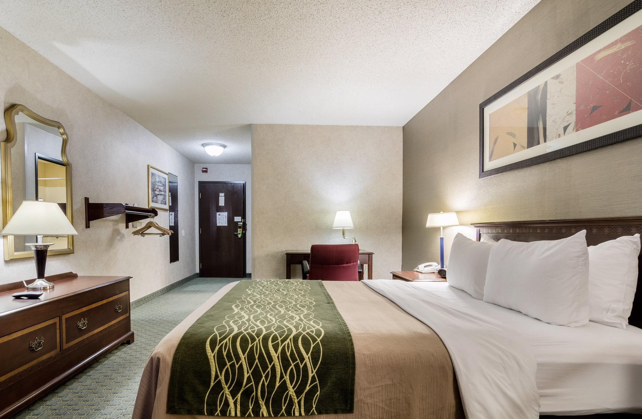 Quality Inn Goodland I-70 Экстерьер фото