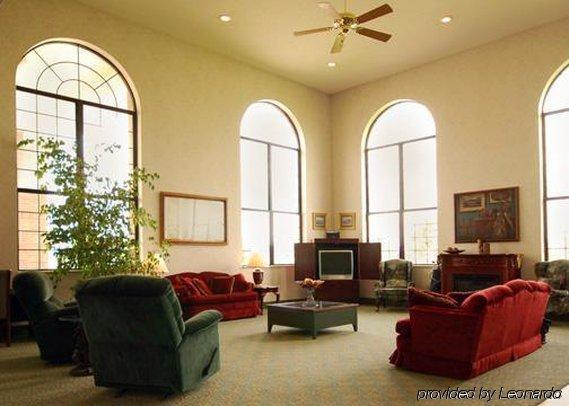 Quality Inn Goodland I-70 Интерьер фото