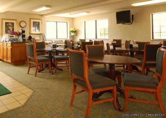 Quality Inn Goodland I-70 Ресторан фото