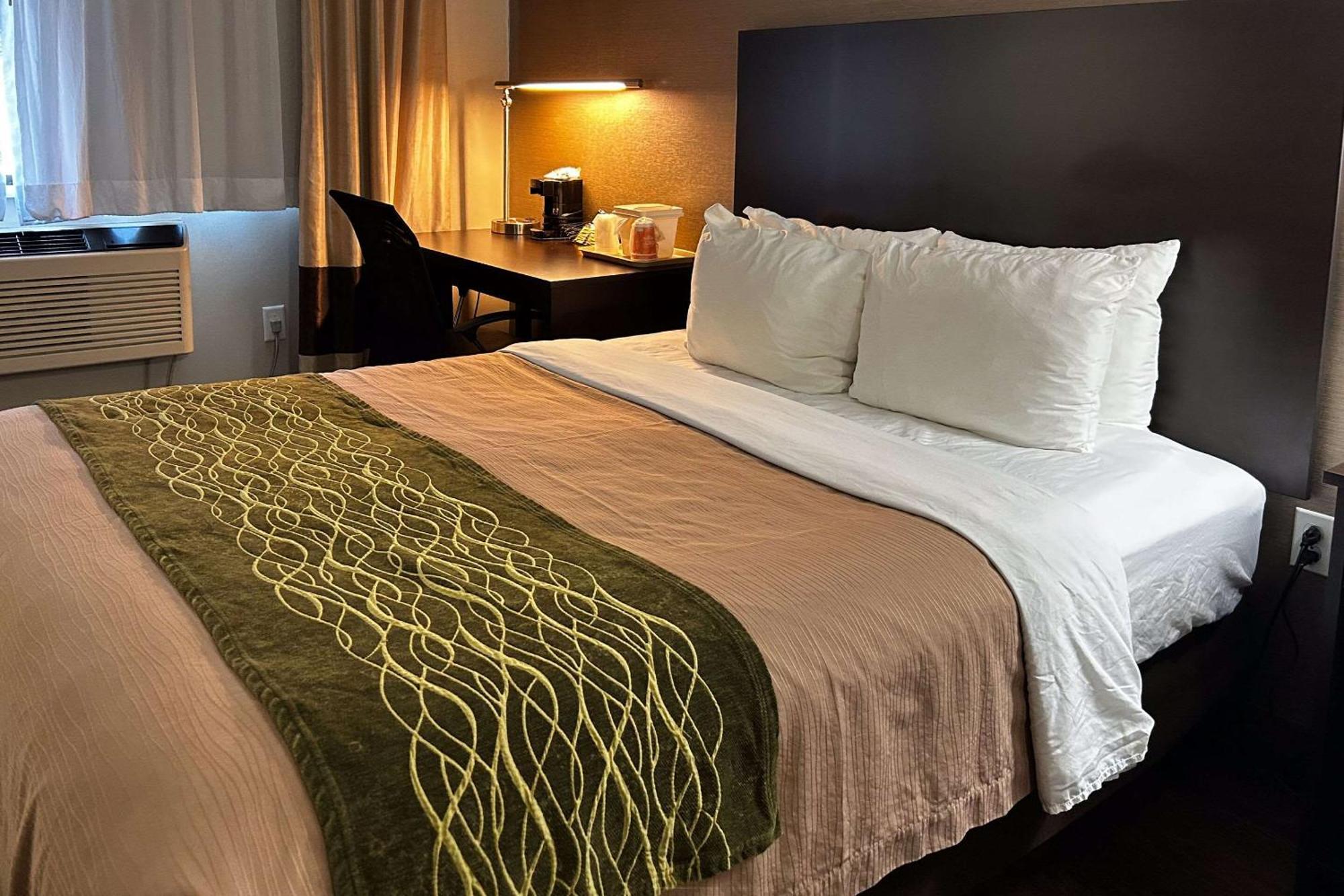 Quality Inn Goodland I-70 Экстерьер фото