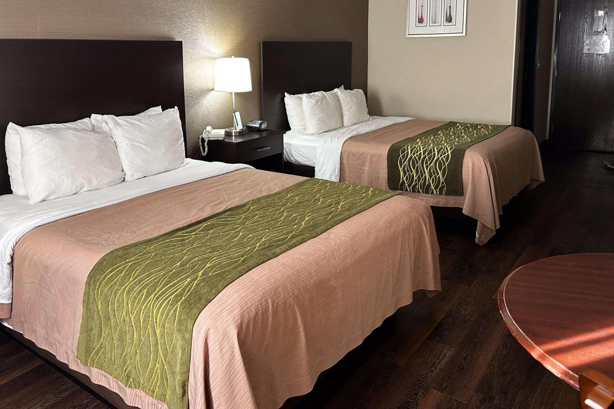 Quality Inn Goodland I-70 Экстерьер фото