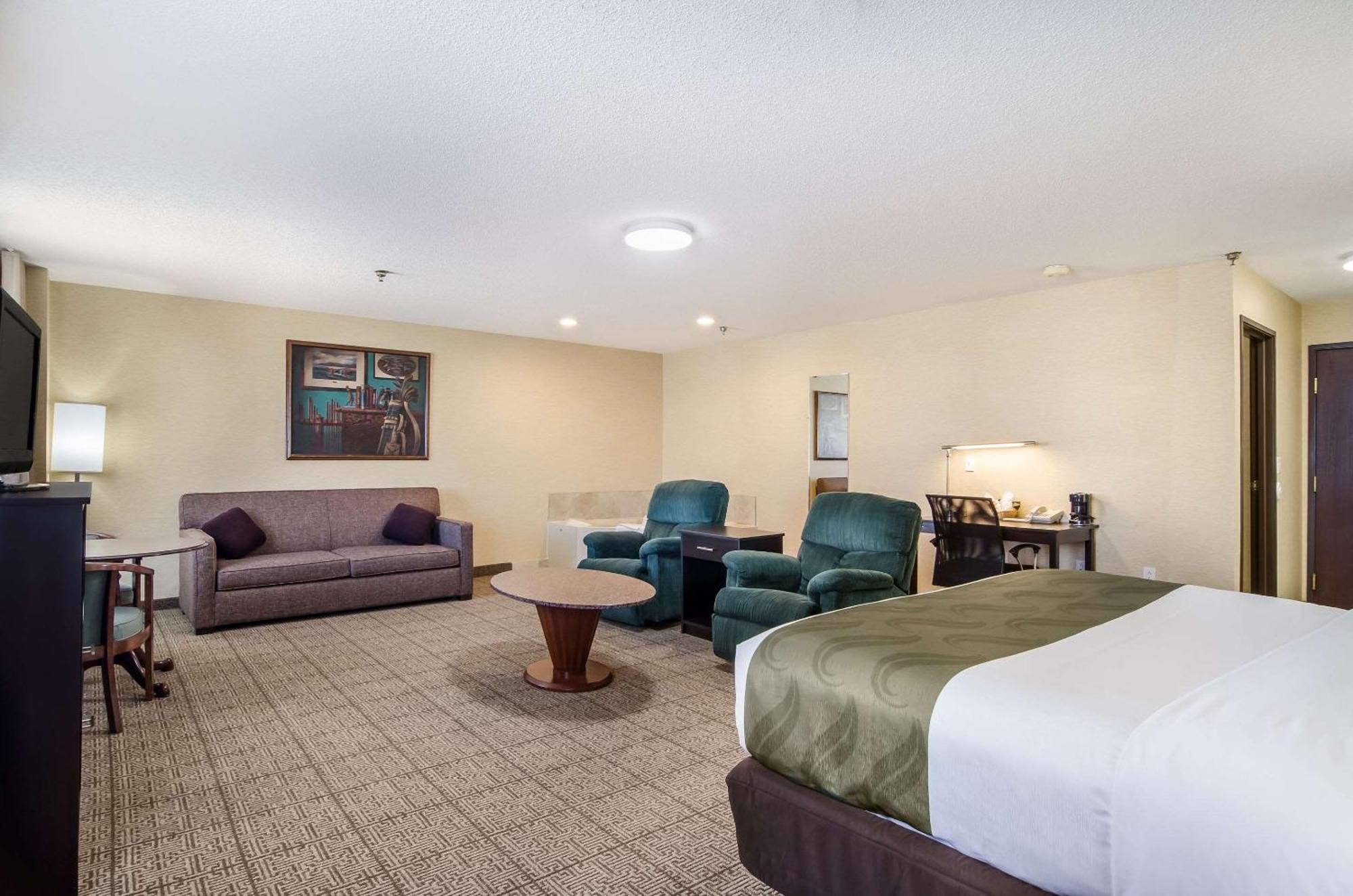 Quality Inn Goodland I-70 Экстерьер фото