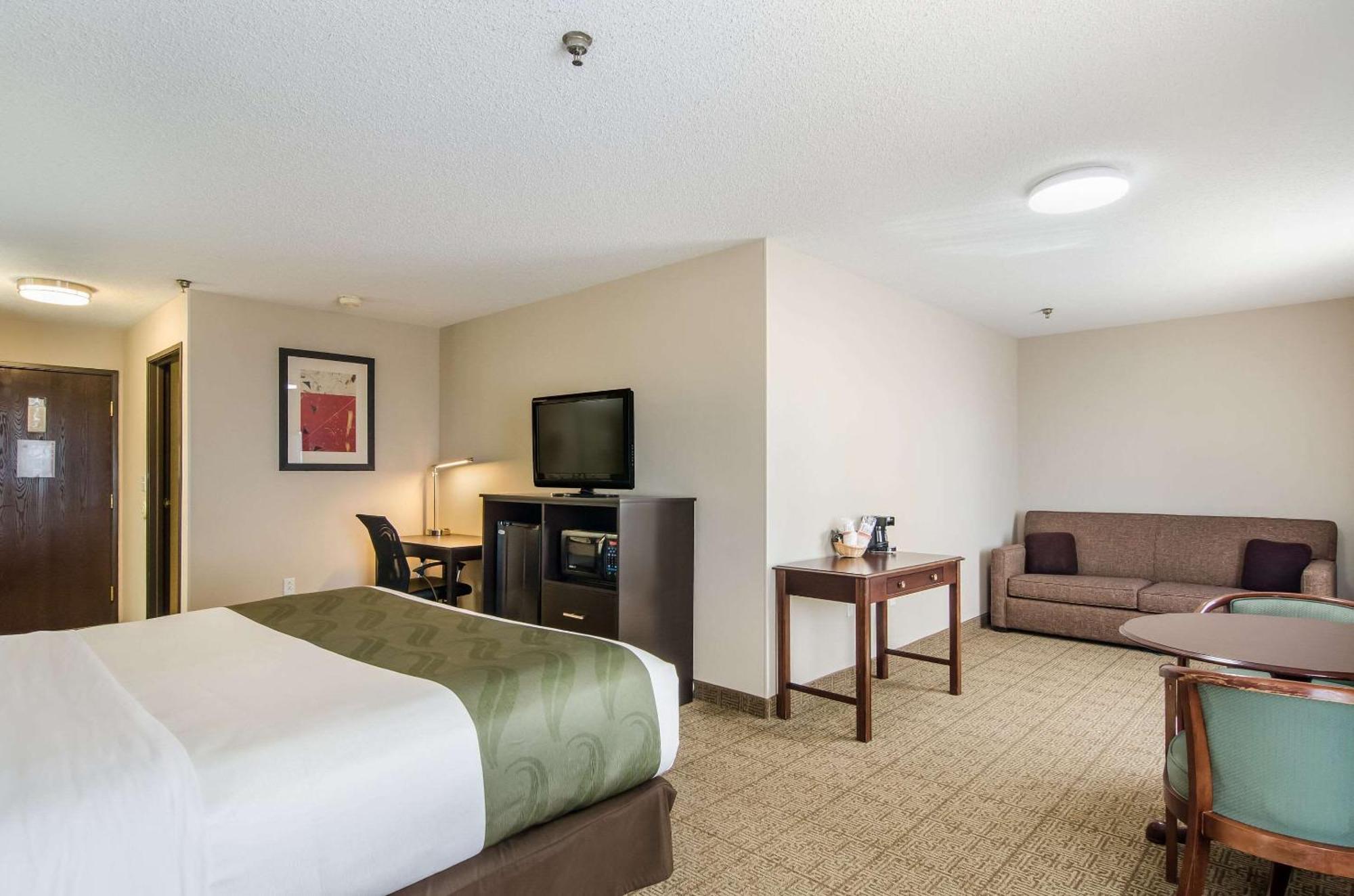 Quality Inn Goodland I-70 Экстерьер фото