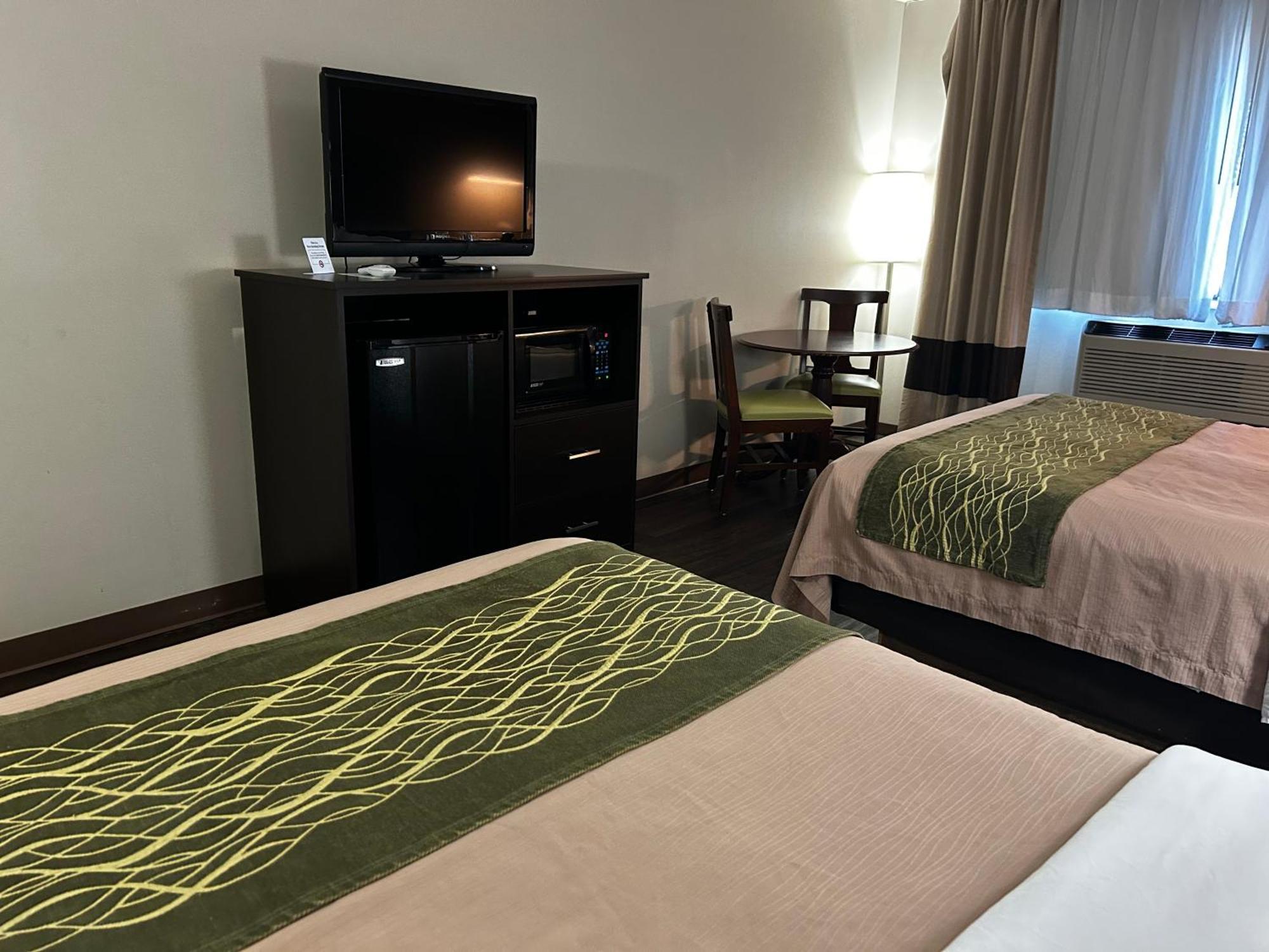 Quality Inn Goodland I-70 Экстерьер фото