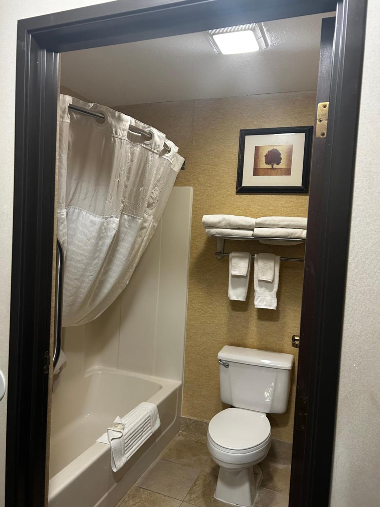 Quality Inn Goodland I-70 Экстерьер фото