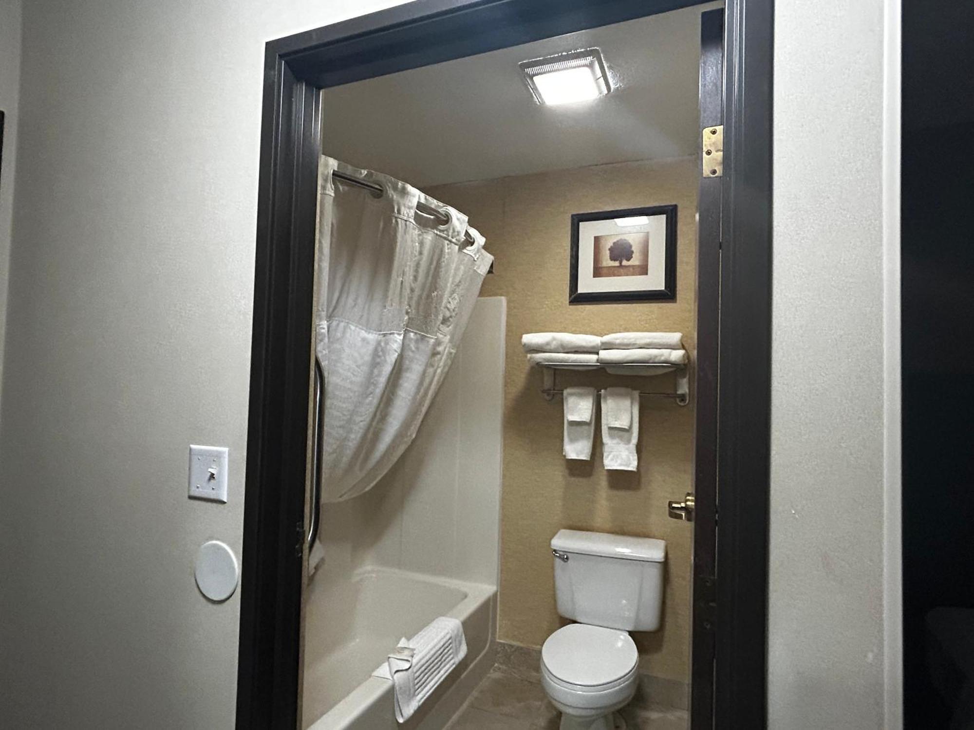 Quality Inn Goodland I-70 Экстерьер фото