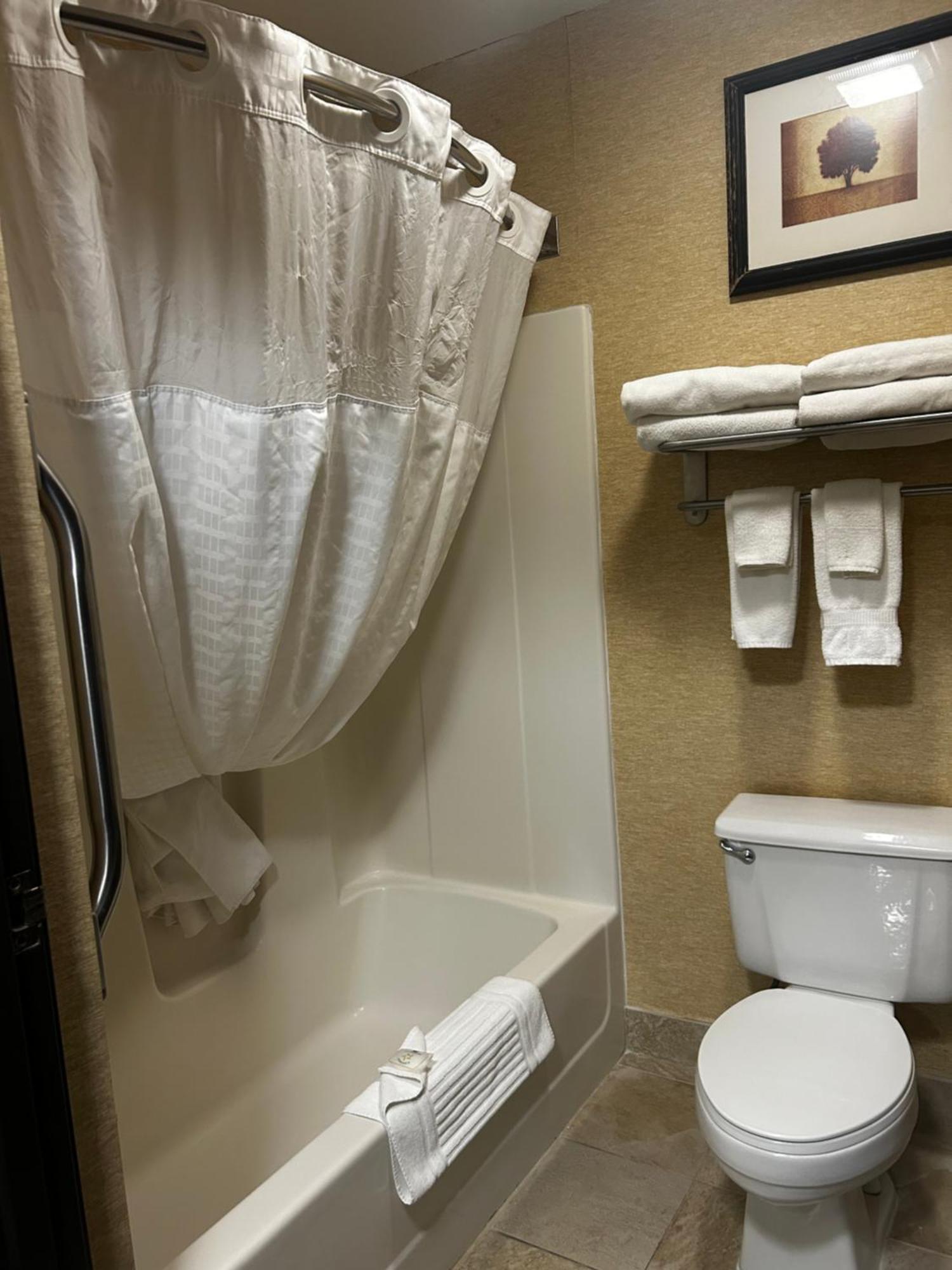 Quality Inn Goodland I-70 Экстерьер фото