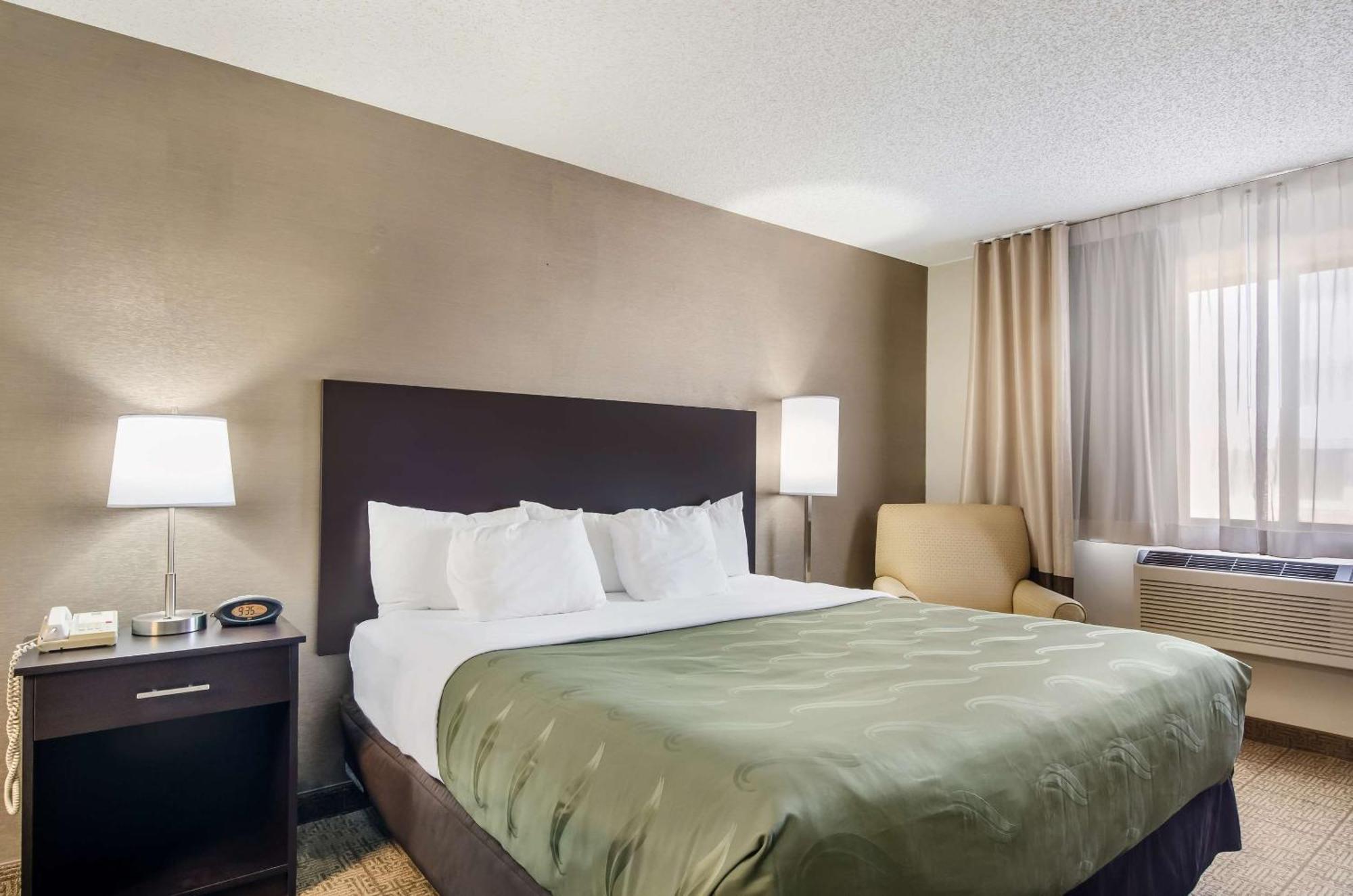 Quality Inn Goodland I-70 Экстерьер фото