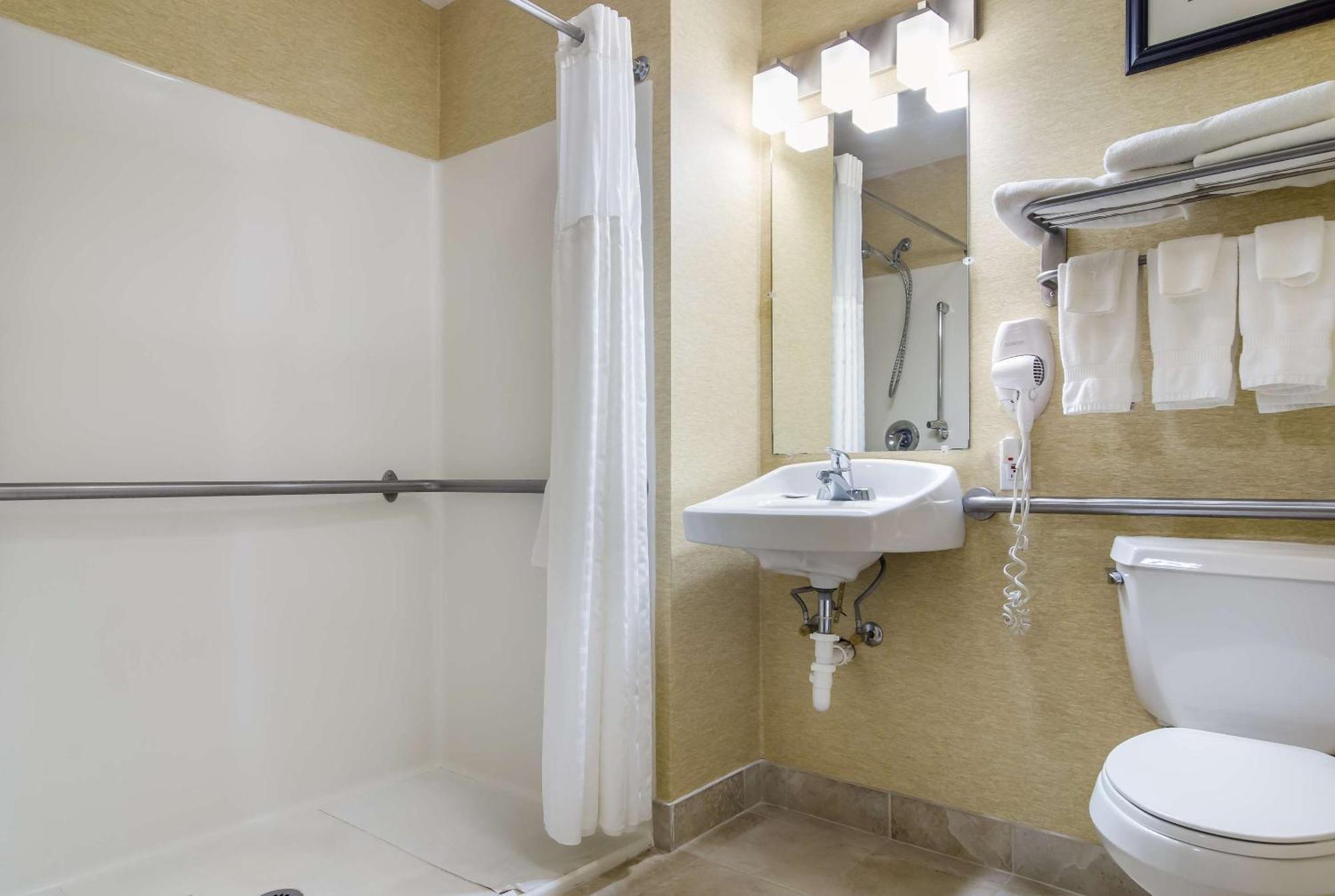 Quality Inn Goodland I-70 Экстерьер фото