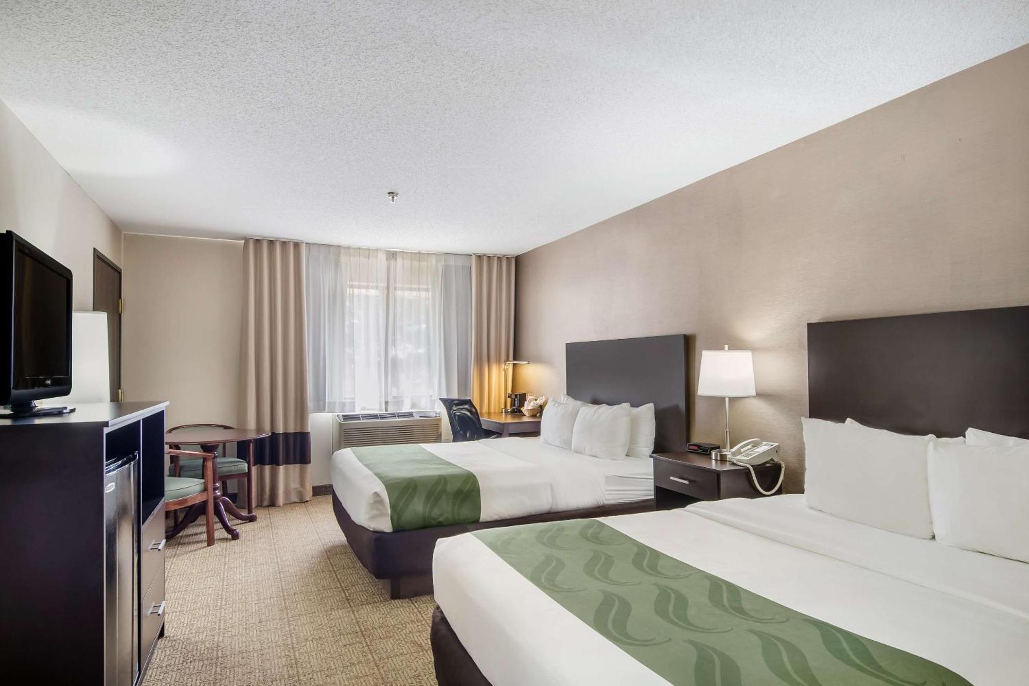 Quality Inn Goodland I-70 Экстерьер фото