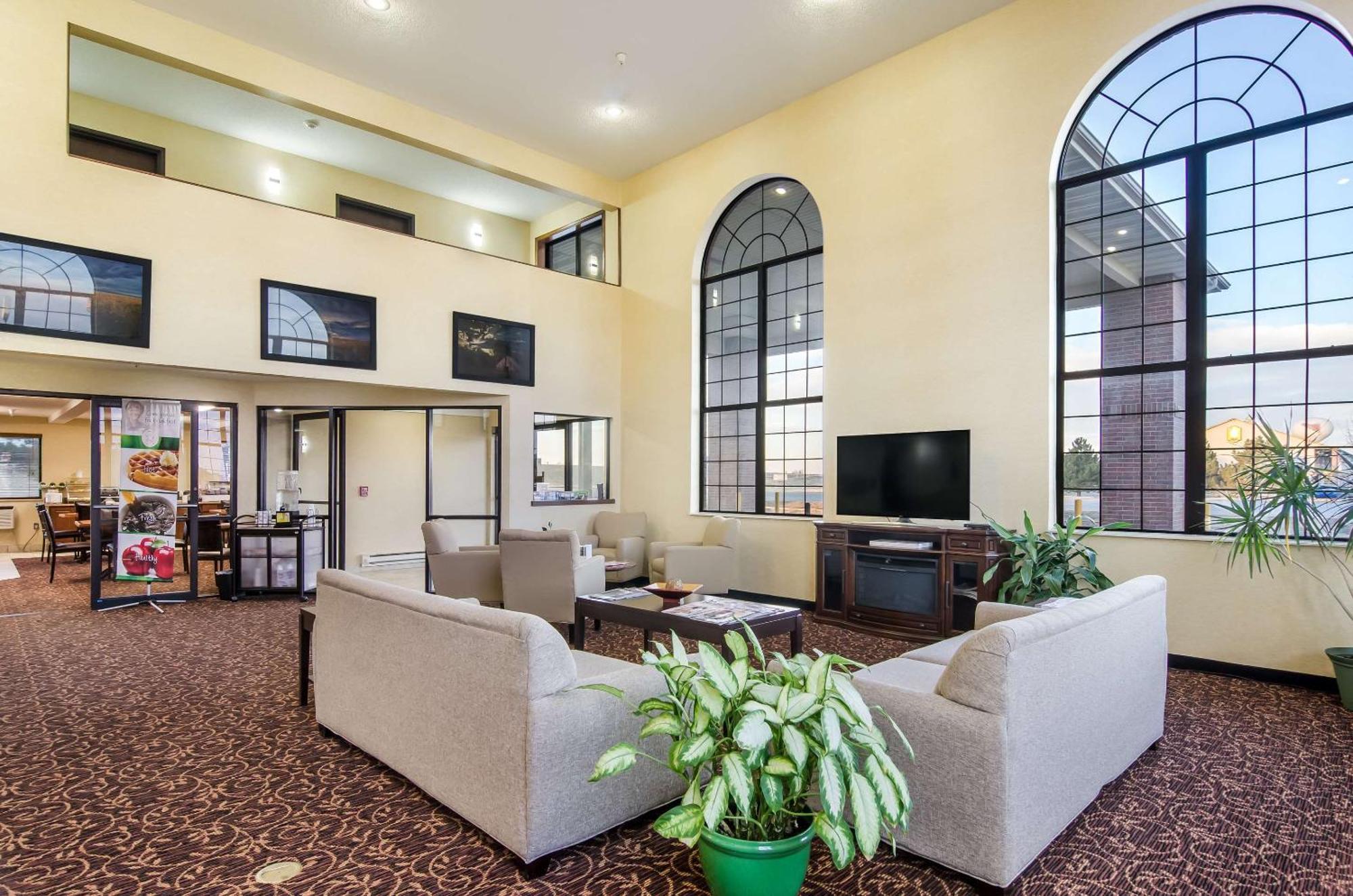 Quality Inn Goodland I-70 Экстерьер фото