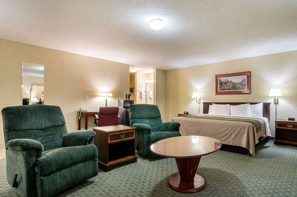 Quality Inn Goodland I-70 Номер фото