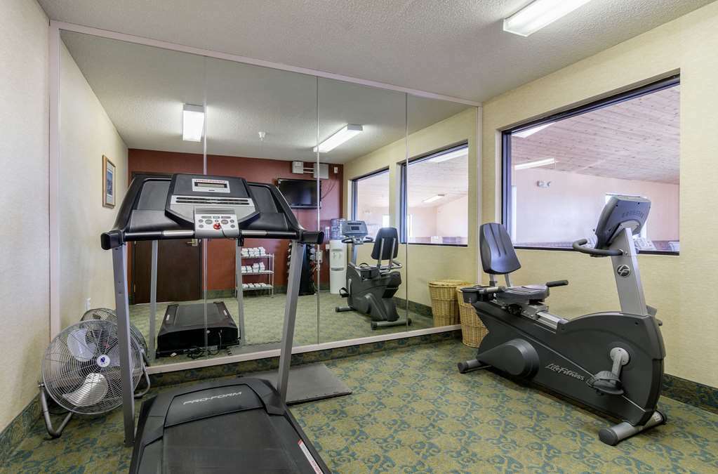 Quality Inn Goodland I-70 Удобства фото