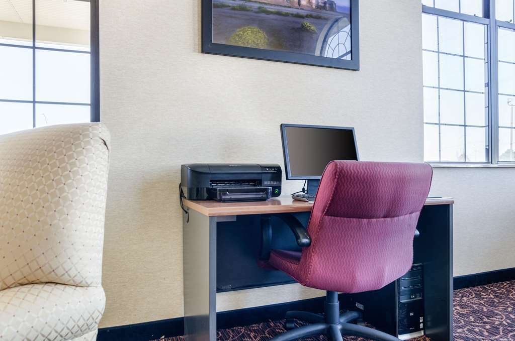 Quality Inn Goodland I-70 Удобства фото